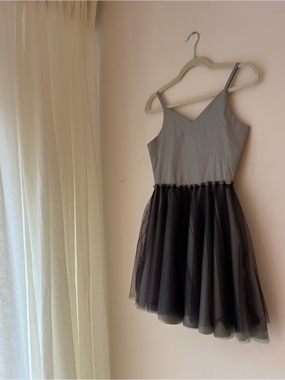 Vintage Repetto Mini Ballet Dress